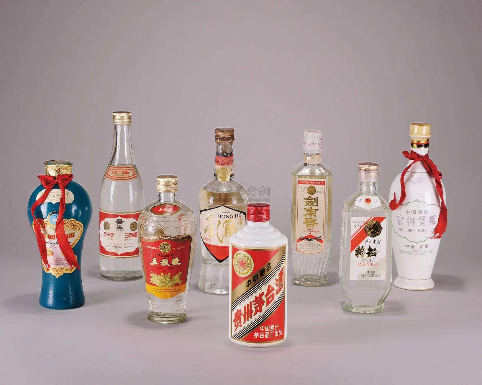 赣榆茅台酒回收